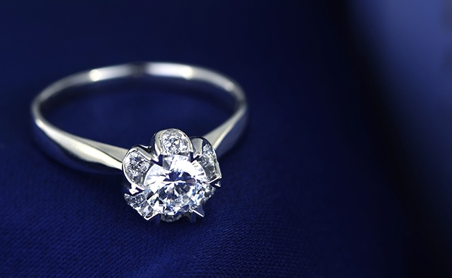 为什么明星结婚戒指都选择pt950铂金对戒|pt9