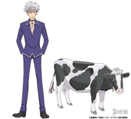 钉宫出演水果篮子最新海报追加声优发布