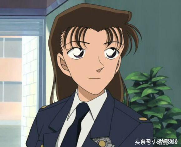 《名侦探柯南》里那些美爆了的配角,这些都是高人气配角