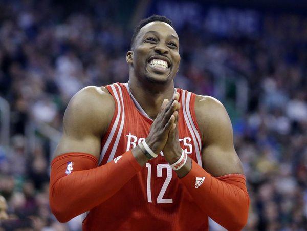 nba史上7大身穿12号的球星霍华德上榜第六威少身边的保护神