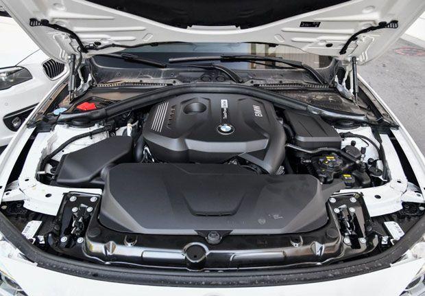 3-8.4秒之间.新一代3系搭载b48b20b的2.0t动力,分高低