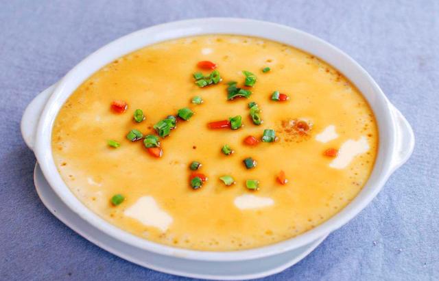 不仅鸡蛋又香又嫩,而且还没有腥味