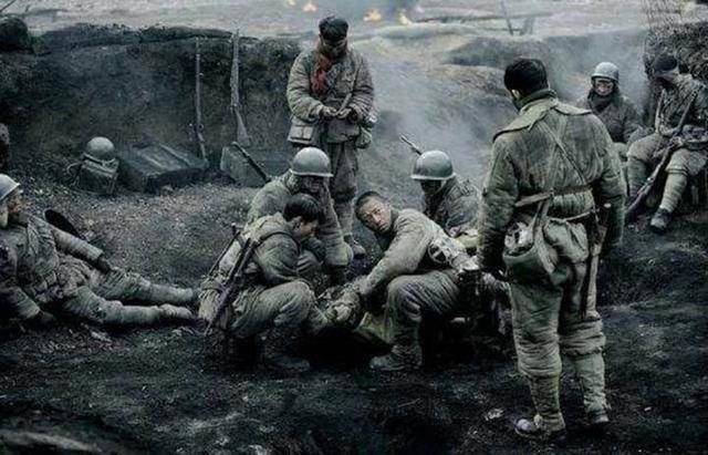 对越自卫战19岁少年战死临终说出一请求女兵含泪实现了