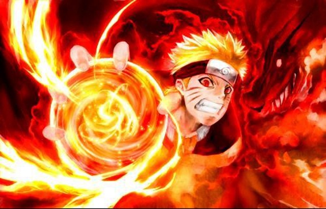 火影忍者:螺旋丸"搓爆"的6个角色,2个超强boss,几乎不死不灭