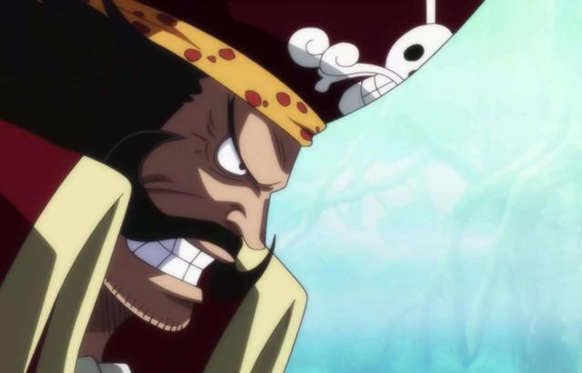 海贼王罗杰船上有三大战力,一个已死一个隐居,最后一个失踪!