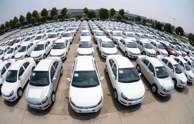 国六来了,国五却死扛着不降价,库存车已经堆积如山-新浪汽车