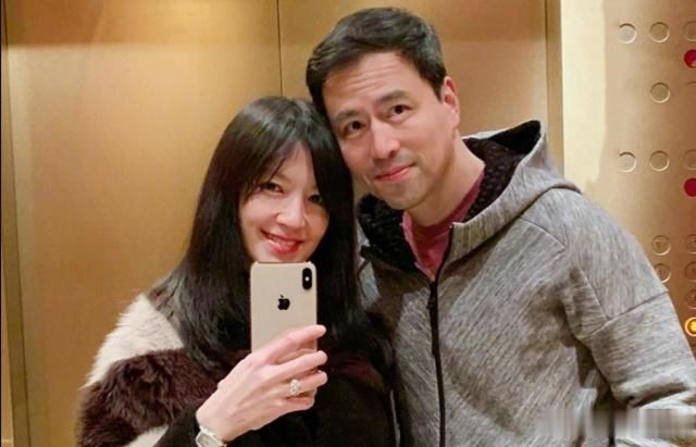 性感女神林熙蕾隐瞒了8年的富豪老公原来是我们熟悉的他