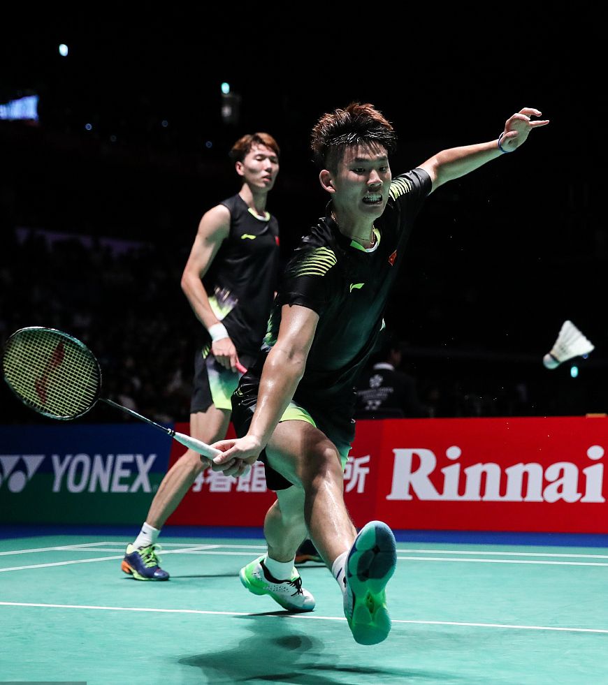 8连败!双塔组合脆败世界第一无缘冠军!国羽仅2亚收官日羽赛!