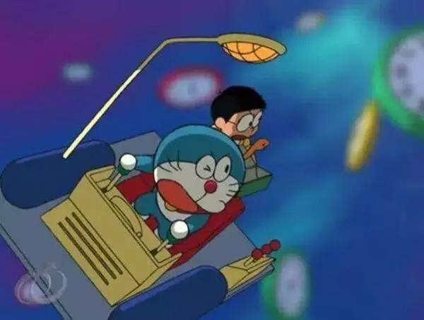 哆啦a梦:那些最受欢迎的道具,最后一个反应了人性的黑暗