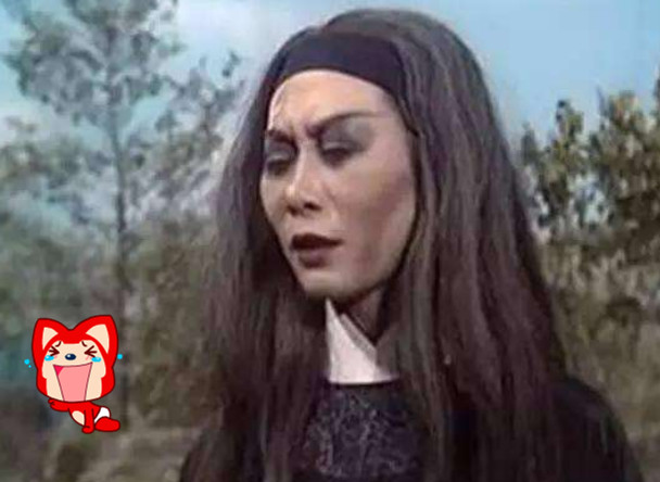 杜海涛"突袭"沈梦辰闺房,看到刚起床的她,网友:"梅超风"?