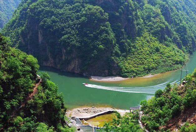 黄河明珠、天鹅之城—美的不像话的河南三门峡景点大全|三门峡大坝|三门峡市|景点_新浪新闻