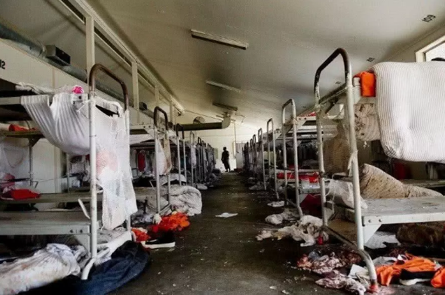 印度最"没底线"的监狱,男女犯人关一起,这里只有"绝对服从"