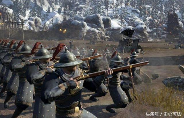 明朝武器有多牛?先进程度世界首屈一指,清朝花300年都造不出来