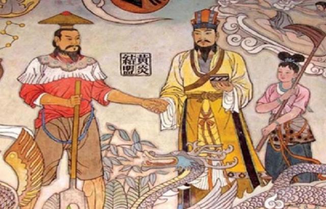 三位上古神人，都是石头所生，另外两位和孙悟空渊源很深！