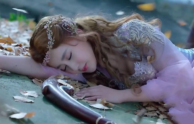 古装剧六位睡美人,刘亦菲垫底,杨幂第二,第一美得令人窒息