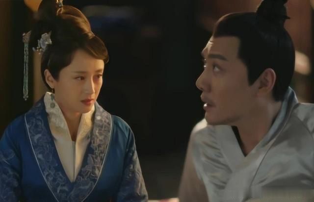 知否:刘贵妃告二叔非礼,明兰一招证明清白,哪来的戏精女人