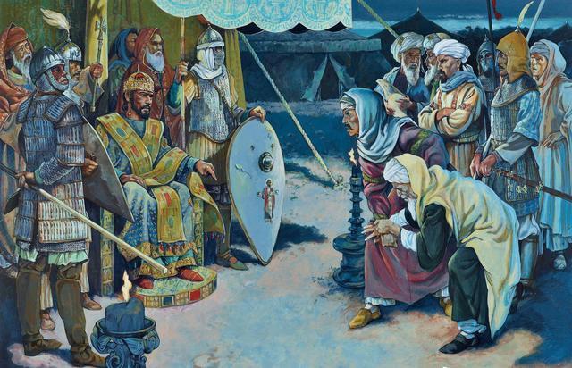 "军事采邑制"的悲剧:四分五裂的塞尔柱帝国走向灭亡的根源!