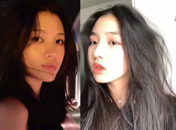 汪峰的大女儿长大了化妆后很有超模范儿不比章子怡差多少