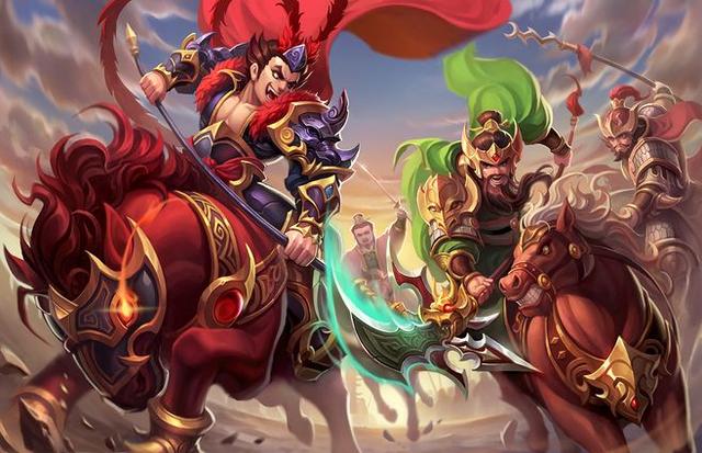 吕布|刘关张|刘备_新浪新闻