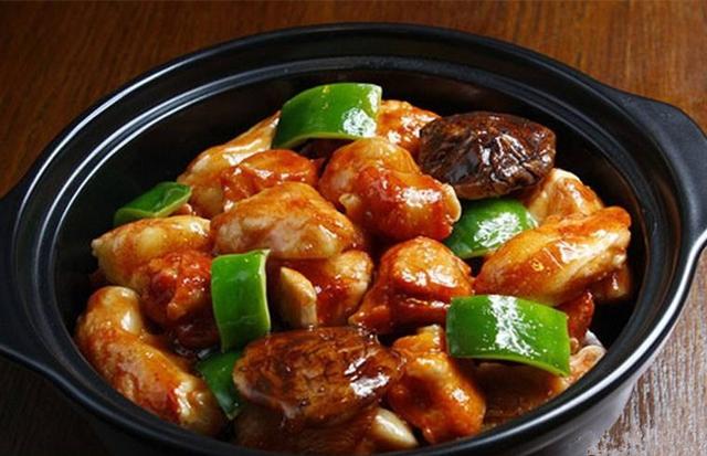 要开店您拿走私房砂锅黄焖鸡独具特色的酱料和香料配比