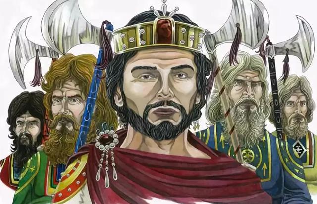 八,马库斯·李锡尼·克拉苏.