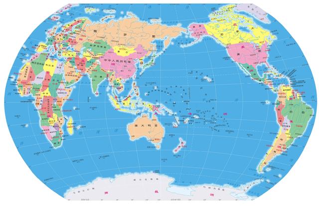 原来中立国还分为这么多种,有国际上承认的,也有自称的