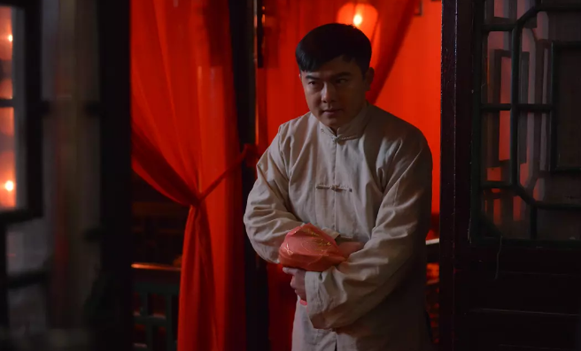 评伏妖白鱼镇这是一部能让人原谅五毛特效的网络大电影