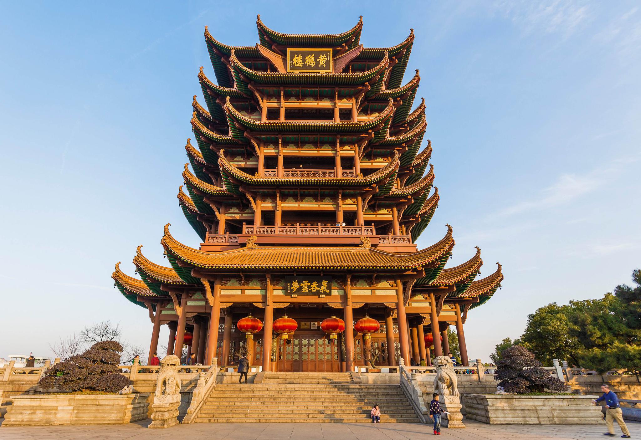 武汉最让人失望景点去过不会再来第二次名气大景色差