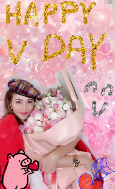 继赵丽颖唐嫣之后,又一女星官宣自己结婚了,老