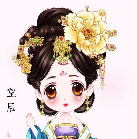 故宫里一个宫殿一般住几个妃子