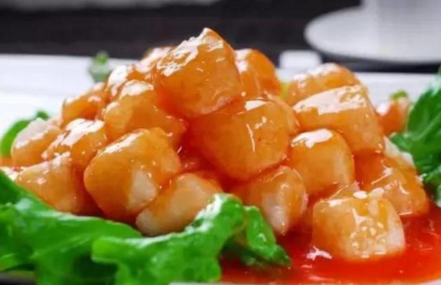 糖醋菜肴的详细做法,在家也能做出饭店的味道