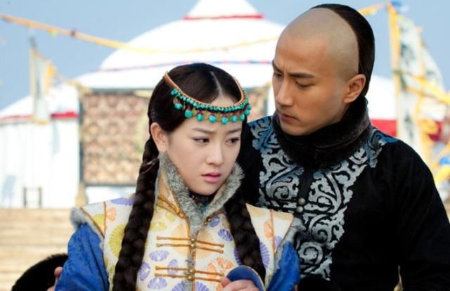 后宫佳丽三千为何皇太极独爱海兰珠