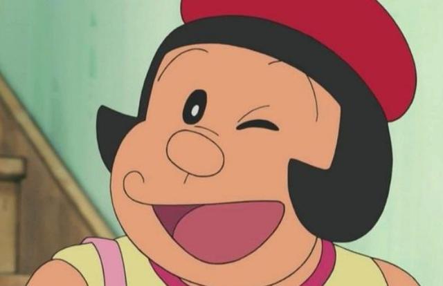 哆啦a梦大雄的老婆除了静香还有两位一位已故一位不敢要