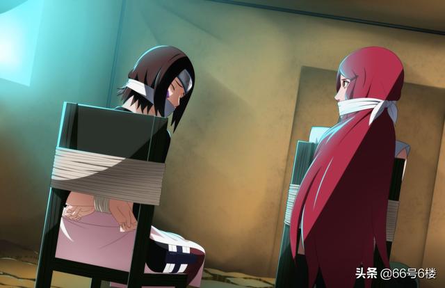 火影忍者外传漫画:波风水门接任火影职位的那一天|火影|漩涡|风水