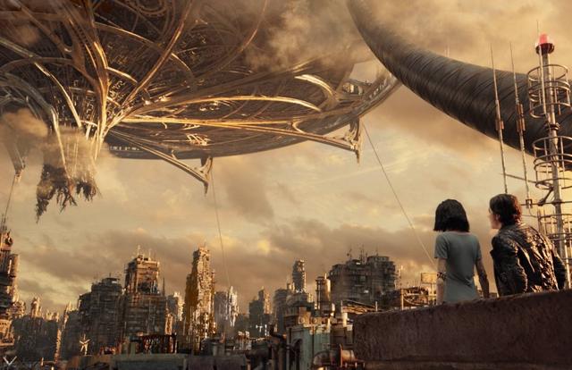 为什么说阿丽塔战斗天使是一部无聊的电影