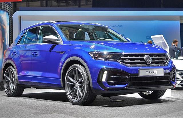 一汽大众10万元左右的suv怎么样大众探戈值得入手吗