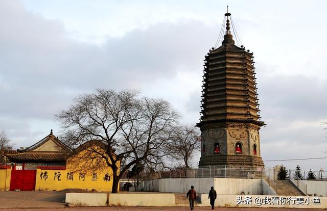 辽宁一古城距今千年历史,历史地位很重要,其实就在滨城大连!