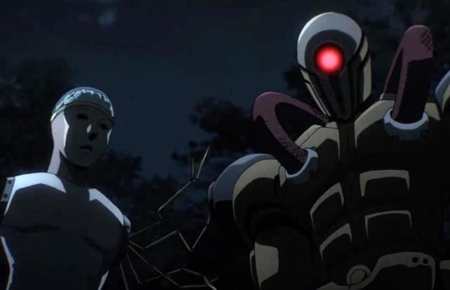 一拳超人:童帝背后还有高人!"千年帝王星"真超越了崩星炮?