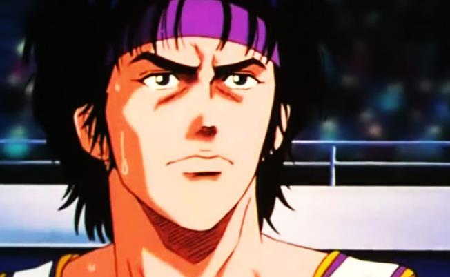 《灌篮高手》能隔扣牧绅一的五位人物球员,流川枫堪称最美扣篮!