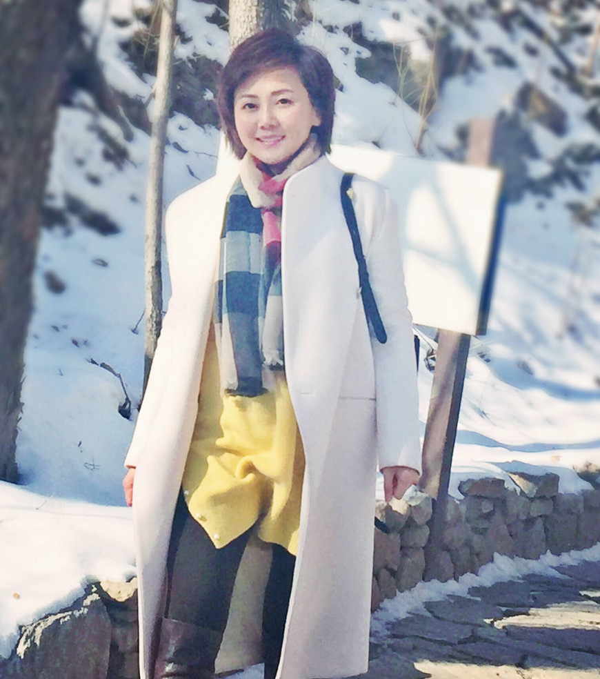 41岁央视美女主持人柴璐,自曝目前是单身,对好的婚姻仍抱有期待