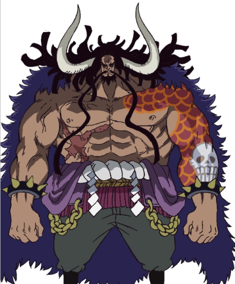 海贼王四皇凯多嗜好自杀的原因无敌太寂寞