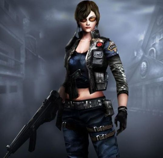 cf衣着最时尚的4款角色刀锋排名第2第1是玩家的梦想