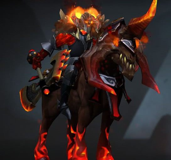 都是六骑士三龙,改版后可以是六骑士三术士,六骑士恶魔,六骑士巨魔,六