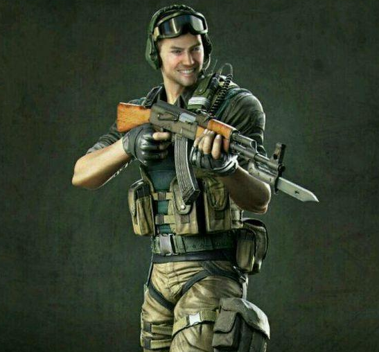 cf专家打枪王段位会闹出什么样的笑话网友1v9了解下