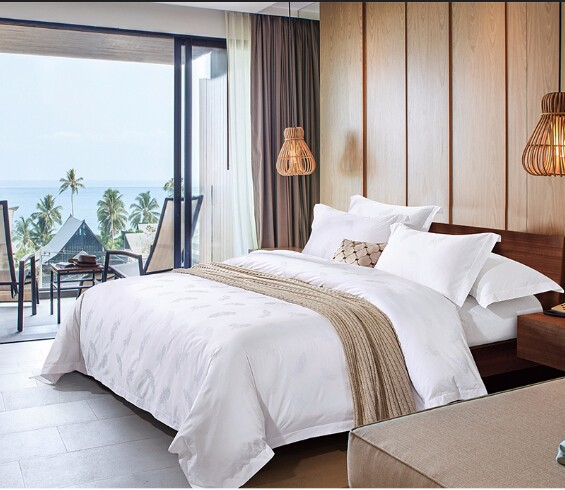 五星级酒店布草工艺有哪些?__财经头条