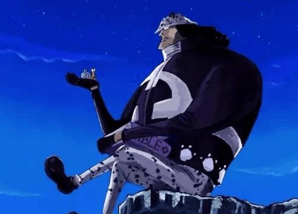 海贼王七武海——巴索罗米·熊