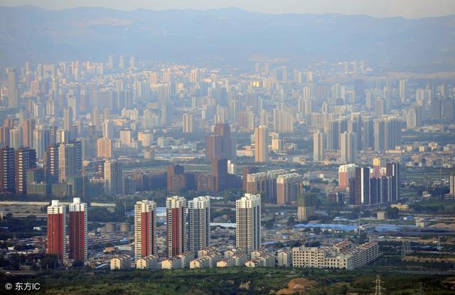 一线品牌房企入驻三四线城市,将会带来4点影响!