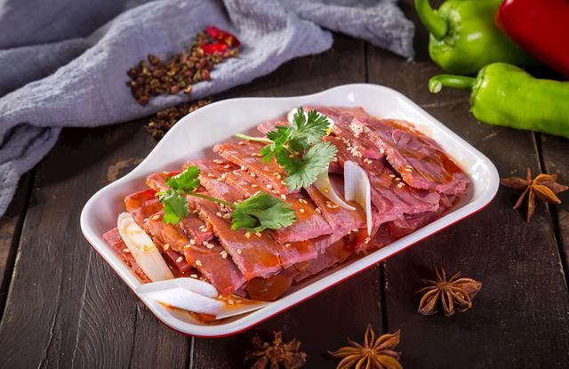 三门峡观音堂牛肉文明中外80年代被编入《中国名特视频大全》