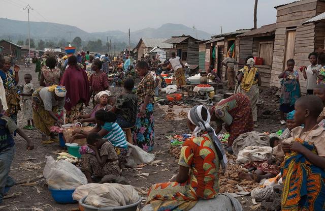 一个国家坐拥近2亿克拉钻石,却依旧极度贫困穷到吃真土|克拉|国家|钻