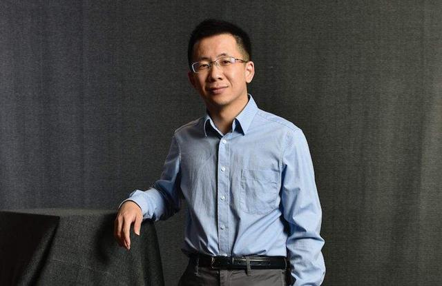 今日头条创始人张一鸣不仅善于学习同时还是一个敬业的企业家